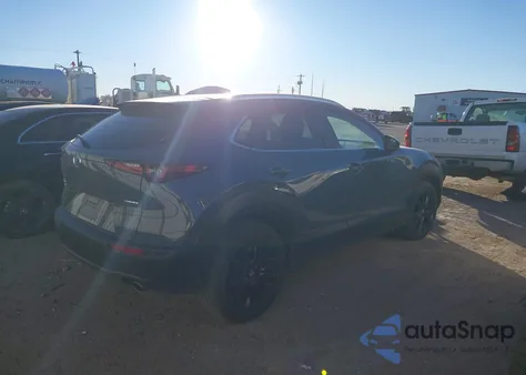 2024 Mazda Cx-30 2.5 S Carbon Edition from USA, damaged, VIN 3MVDMBCM8RM683137